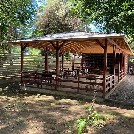 Hotel Apra Πιτσούντα Εξωτερικό φωτογραφία