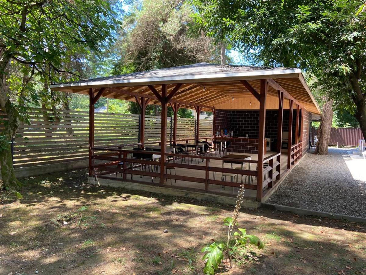 Hotel Apra Πιτσούντα Εξωτερικό φωτογραφία