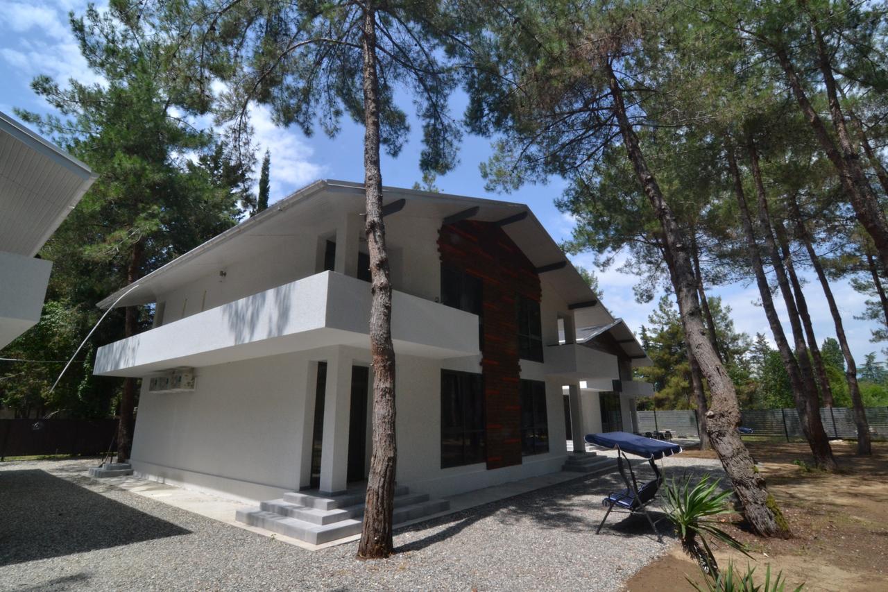 Hotel Apra Πιτσούντα Εξωτερικό φωτογραφία