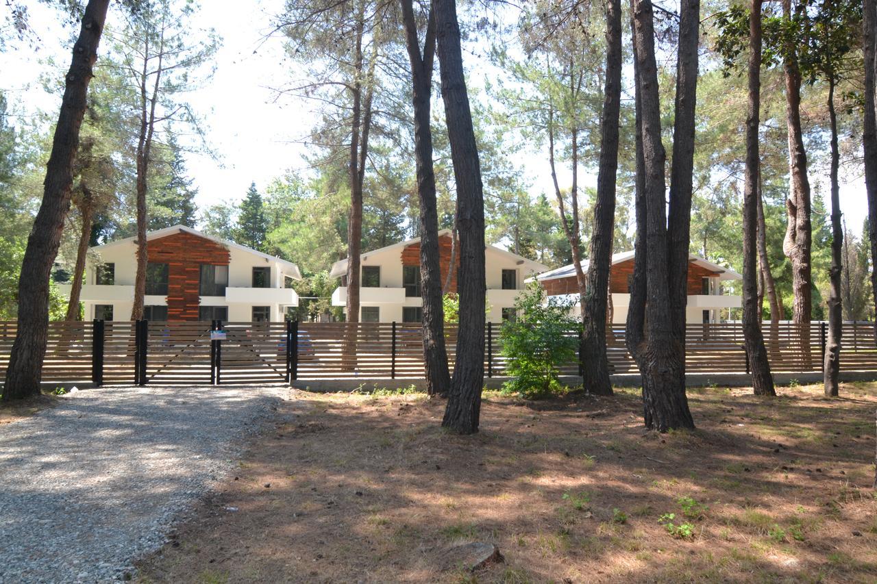 Hotel Apra Πιτσούντα Εξωτερικό φωτογραφία
