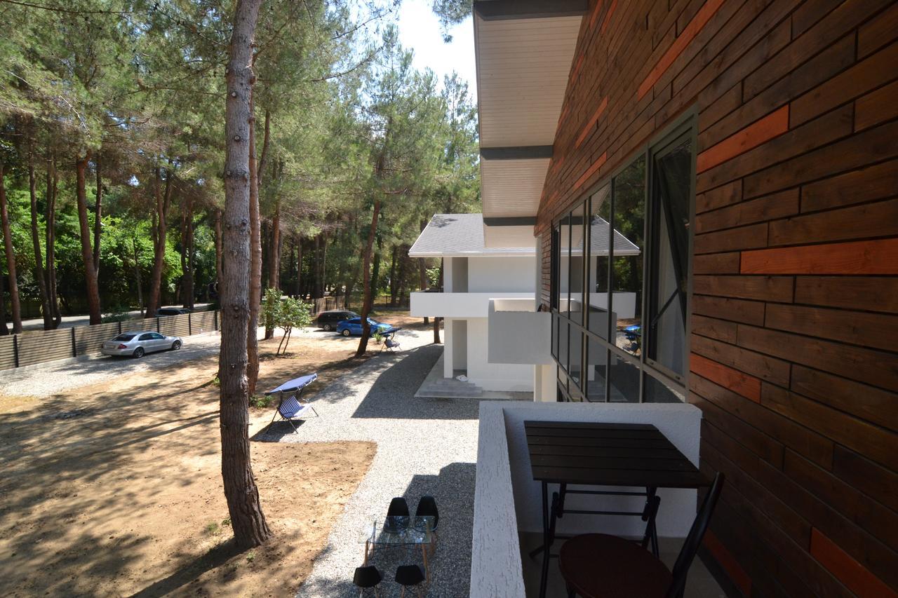 Hotel Apra Πιτσούντα Εξωτερικό φωτογραφία