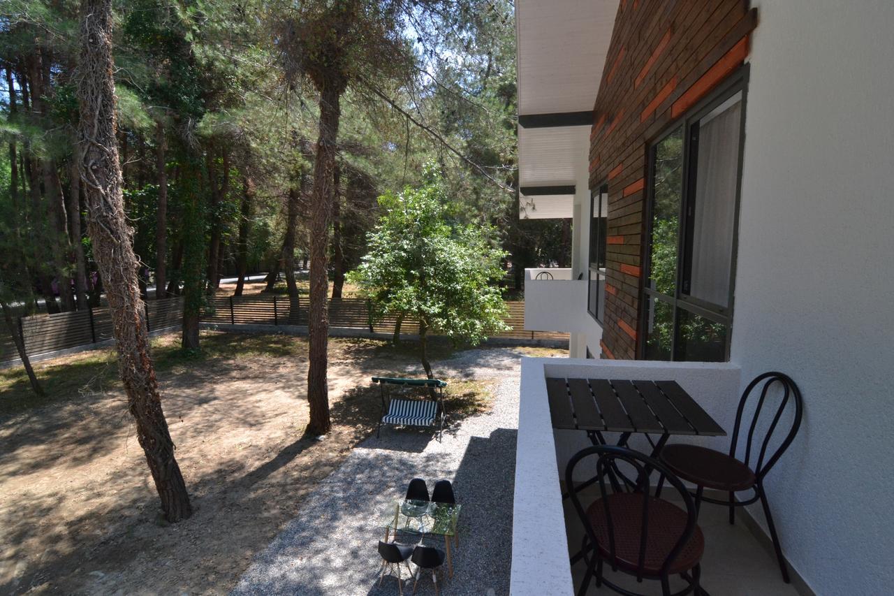 Hotel Apra Πιτσούντα Εξωτερικό φωτογραφία