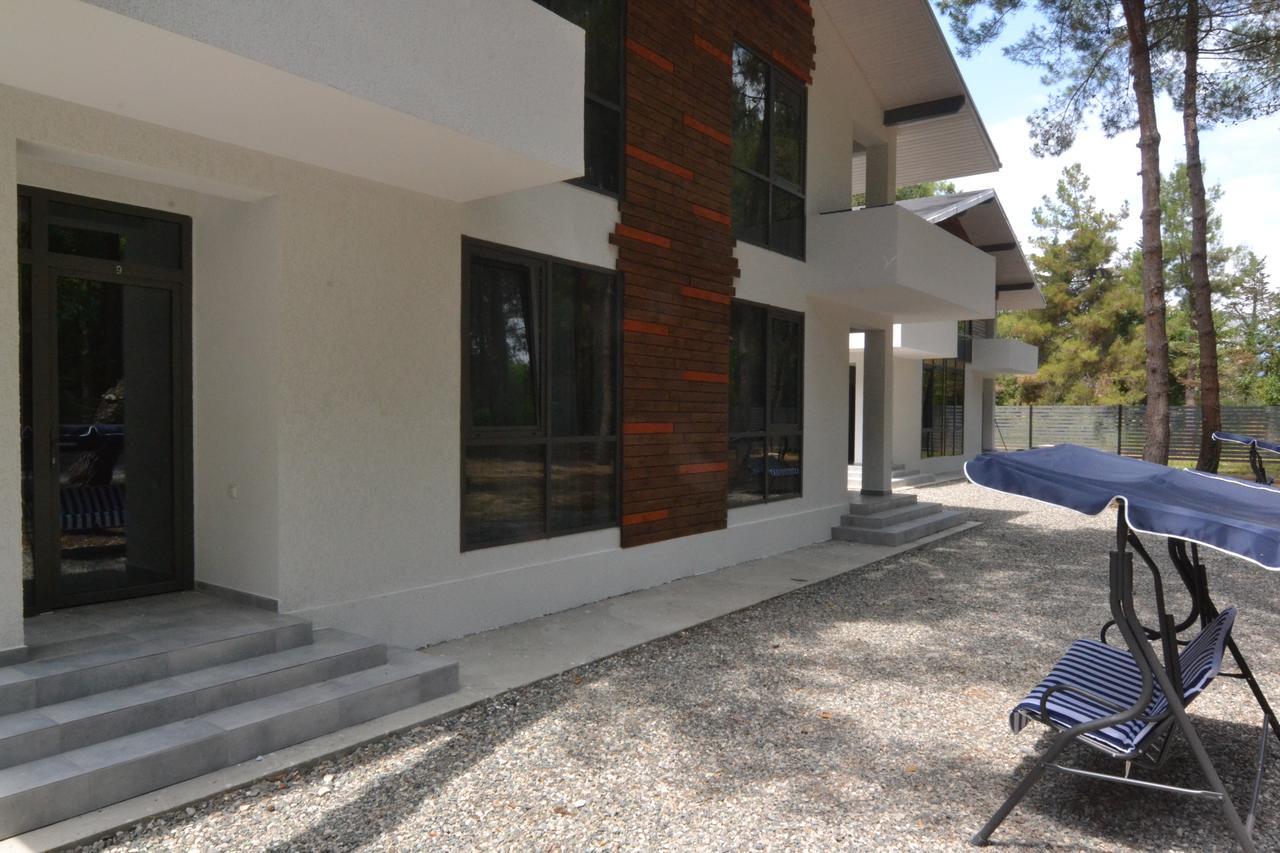 Hotel Apra Πιτσούντα Εξωτερικό φωτογραφία