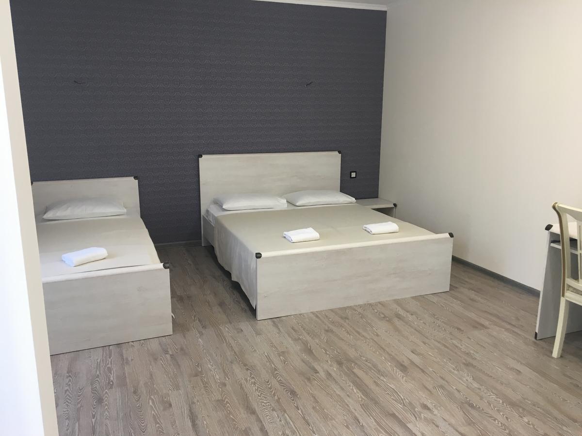 Hotel Apra Πιτσούντα Εξωτερικό φωτογραφία