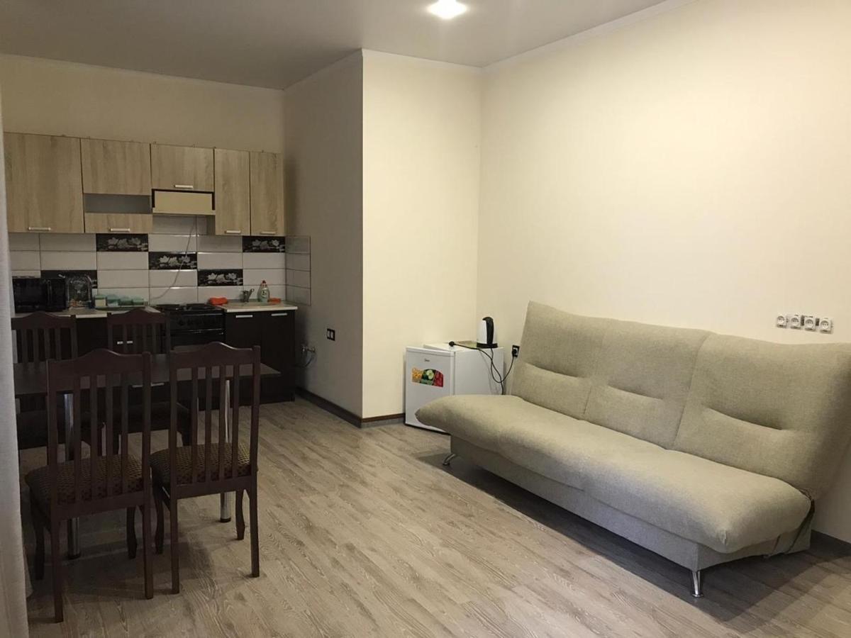 Hotel Apra Πιτσούντα Εξωτερικό φωτογραφία